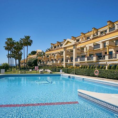 Oleholidays 624 Romana Playa Vistas Al Mar Marbella Exteriör bild