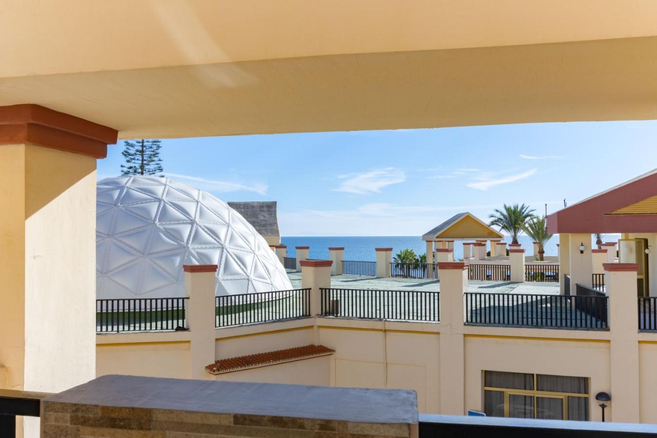 Oleholidays 624 Romana Playa Vistas Al Mar Marbella Exteriör bild