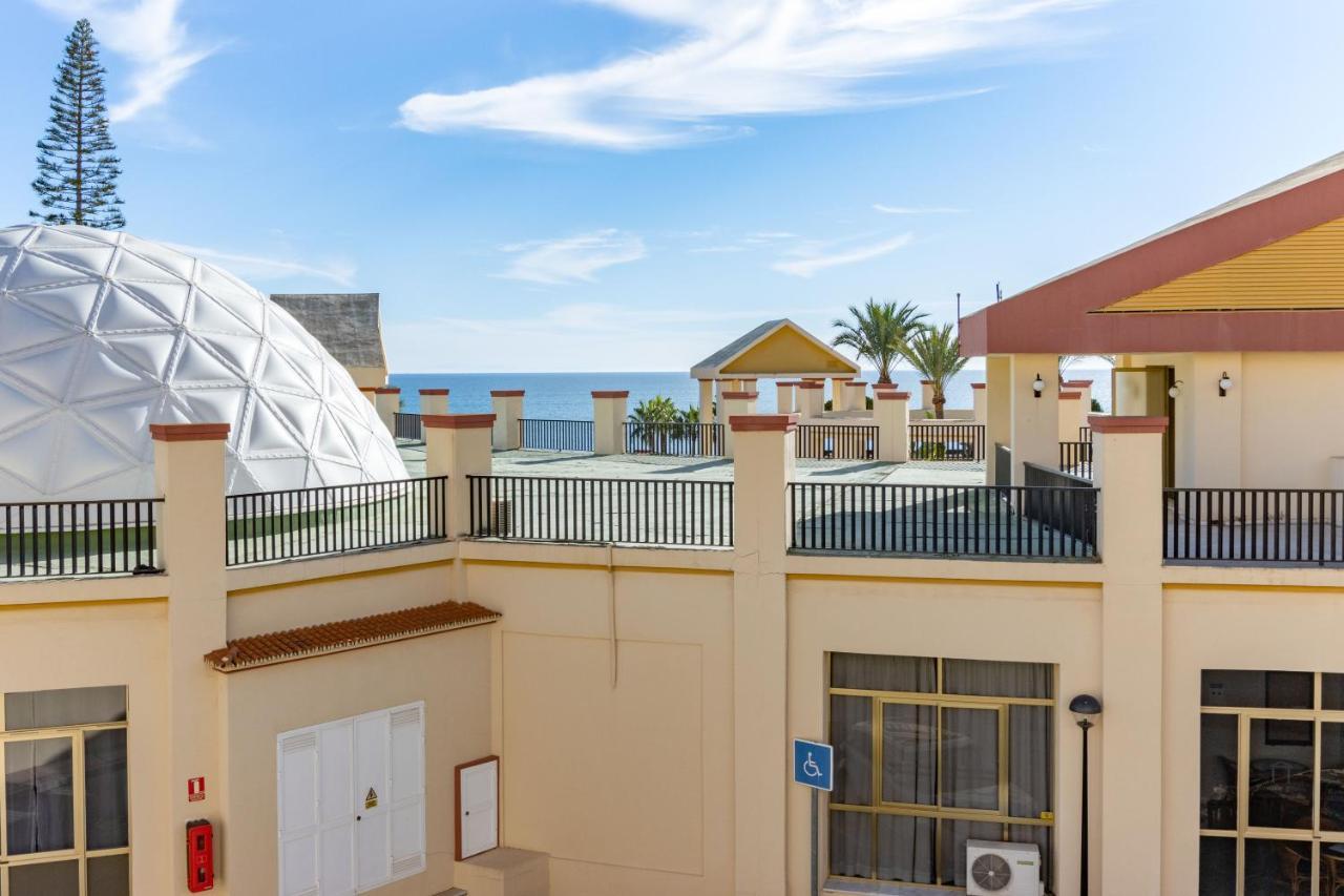 Oleholidays 624 Romana Playa Vistas Al Mar Marbella Exteriör bild